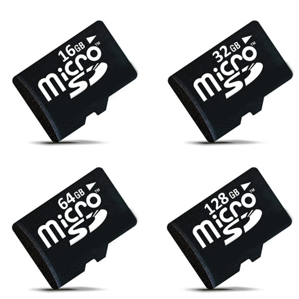 Tarjeta TF inteligente Original Clase 10, Microsd, 64GB, 128GB, 32GB, 16GB, tarjeta Flash, Mini Microsd, TF/SD para tu cámara WIFI