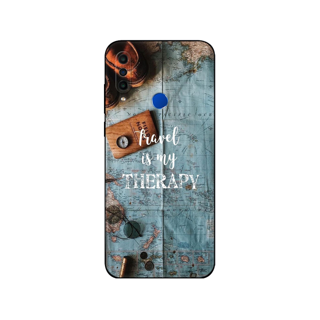 Meizu M10 Case Back Cover For Meizu M 10 MeizuM10 bumper Phone Case coque 6.5inch Soft Silicon black tpu case