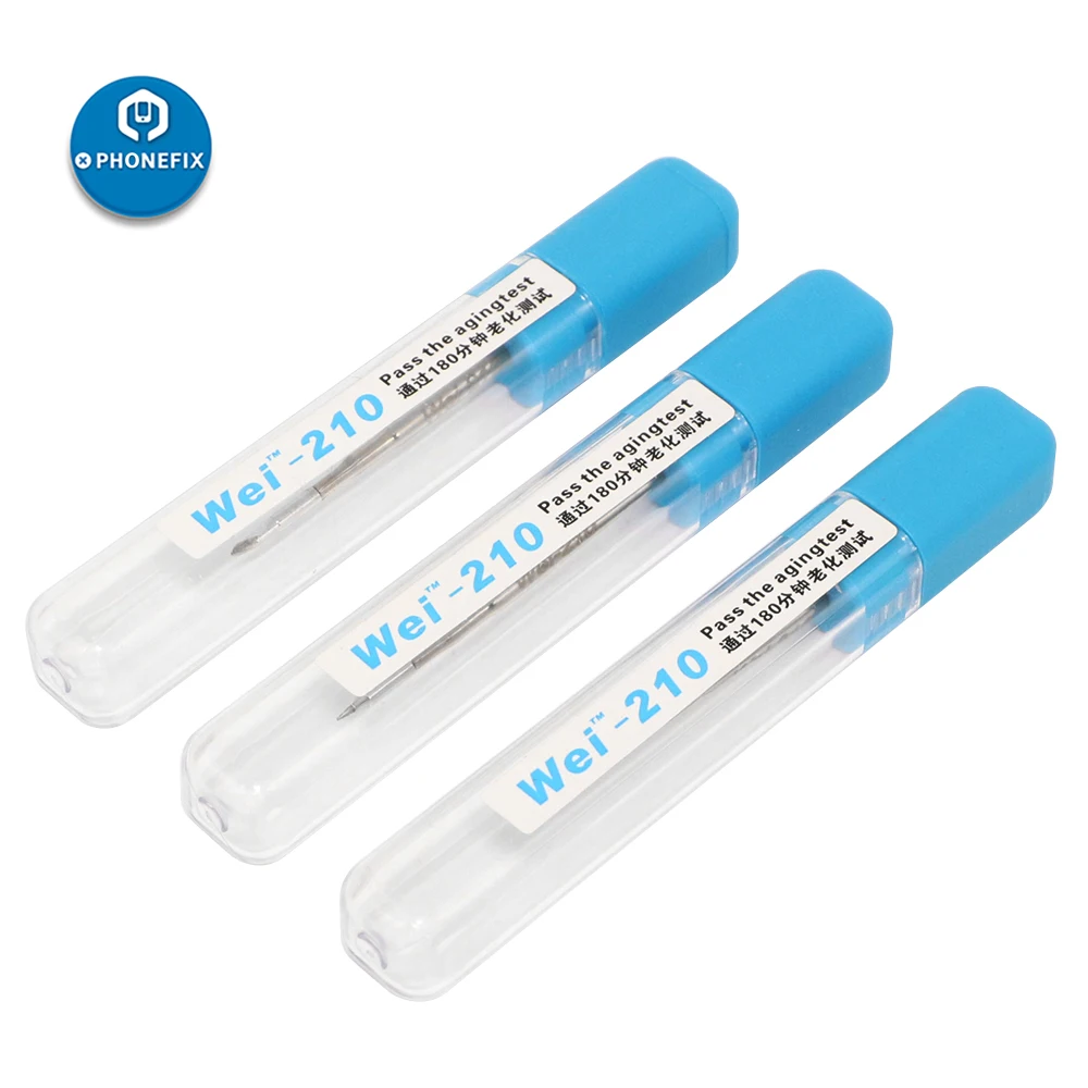 £10.19 Oem Jbc T210 Soldering Iron Tips For Original Jbc Cd 2she