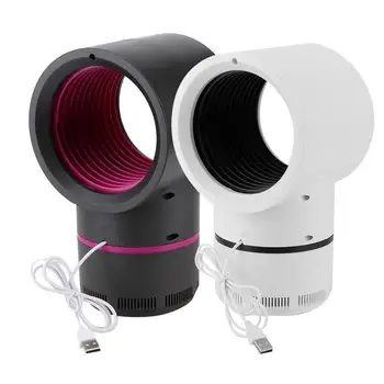 

LED USB Mosquito Killer Light Mosquito Repellent Killing Light No Radiation for Home Use 5V mosquito repellent lamp