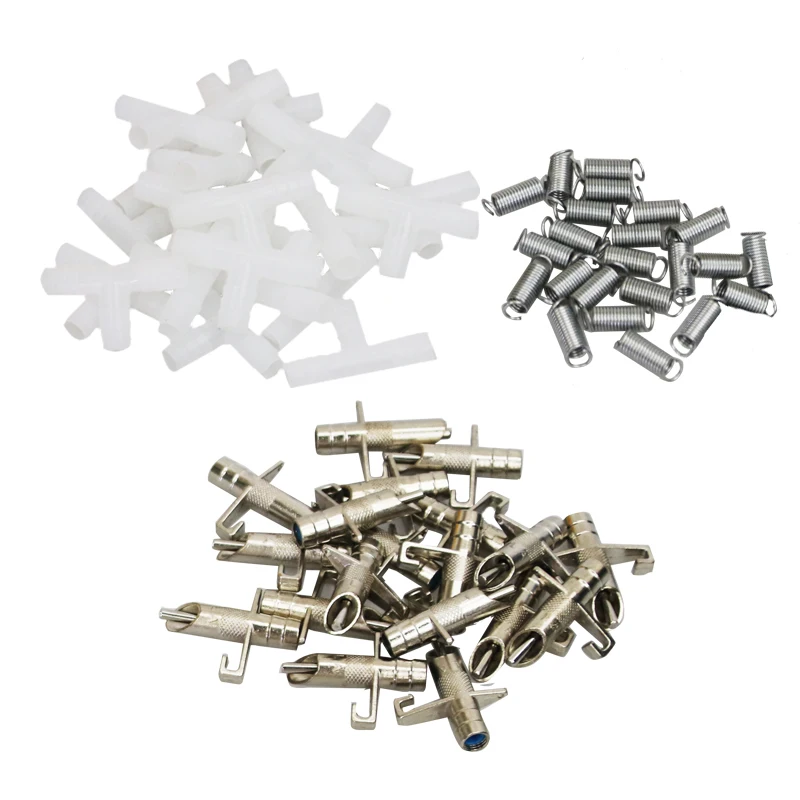 Автоматическая поилка для кроликов набор капельных поильников 5/10/15 шт.