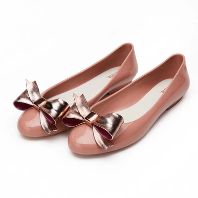 Melissa/обувь; милые женские босоножки с xiv элементами; Новинка года; летние женские брендовые сандалии; дышащие прозрачные сандалии melissa; женская обувь - Цвет: as pic