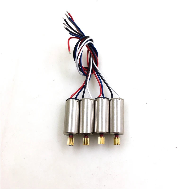 4 шт. двигатель для H78G SMRC S20 gps Версия RC Дрон RC Квадрокоптер запасные части CW+ CCW H78G двигатель