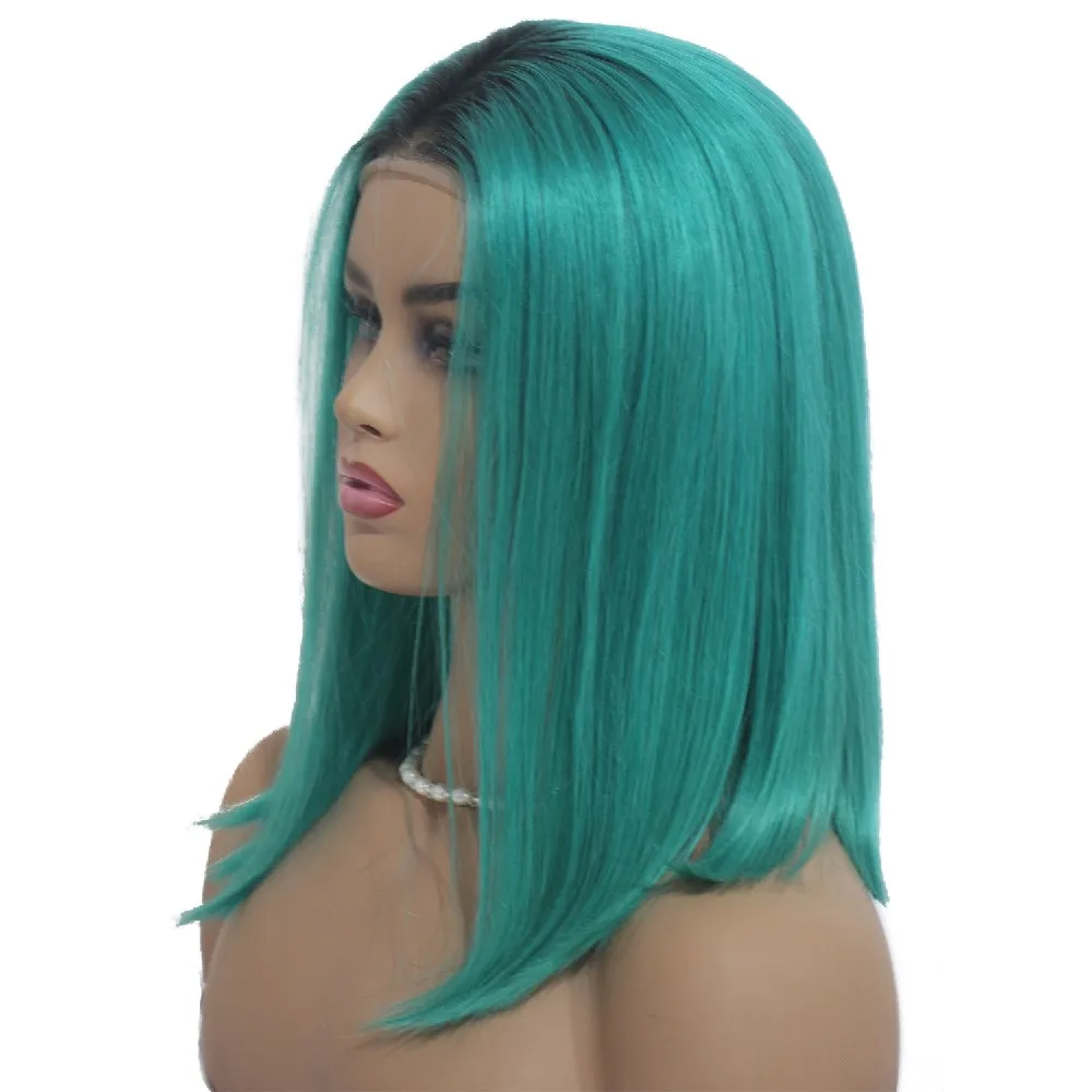 Apliques com cabelo humano