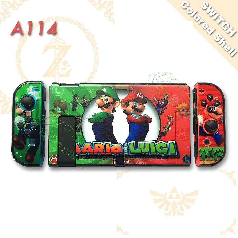 Консоль Nintendo switch чехол с перекрестными животными для s Skin Switch|Сумки| |