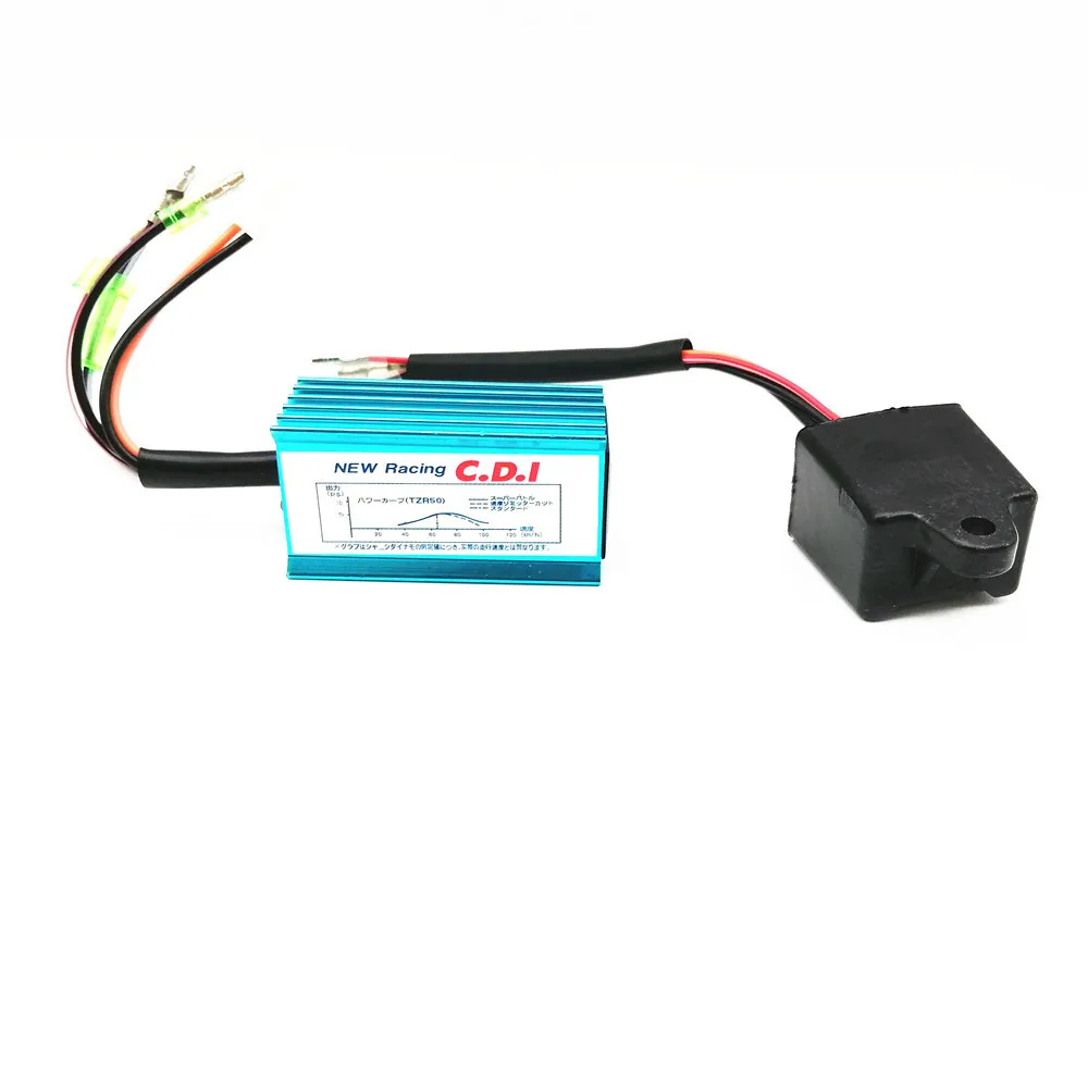 AC Standard CDI & высокопроизводительный гоночный подходит для YAMAHA JOG50 JOG90 CW50 CY50 ZUMA Minarelli
