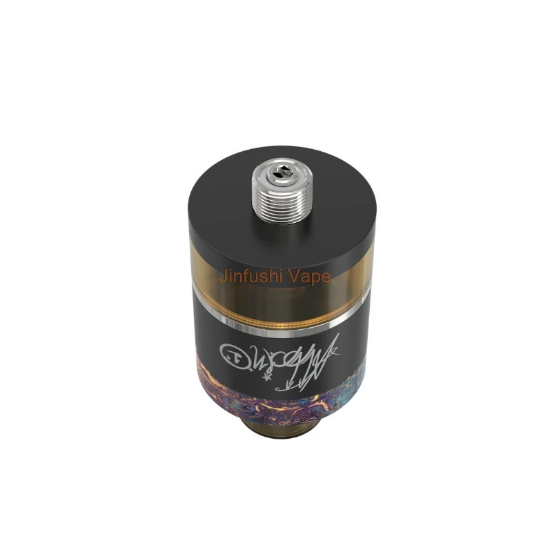 SXK Соберите V2 RDA RDTA 510 резьбовой атомайзер Pei сменный бак регулируемые 3 размера
