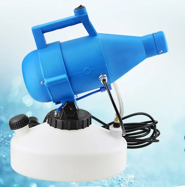 

220V 4.5L portable electric sprayer insecticide disinfection and anti-epidemic nebulizer sterilizer