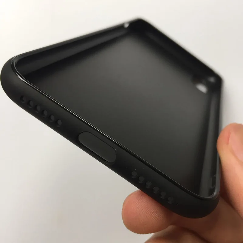 Endless Summer Meets тонкий силиконовый мягкий чехол для iphone XR X XSMAX 5 5S 6 6S 7 8 Plus 11 11ProMax Coque