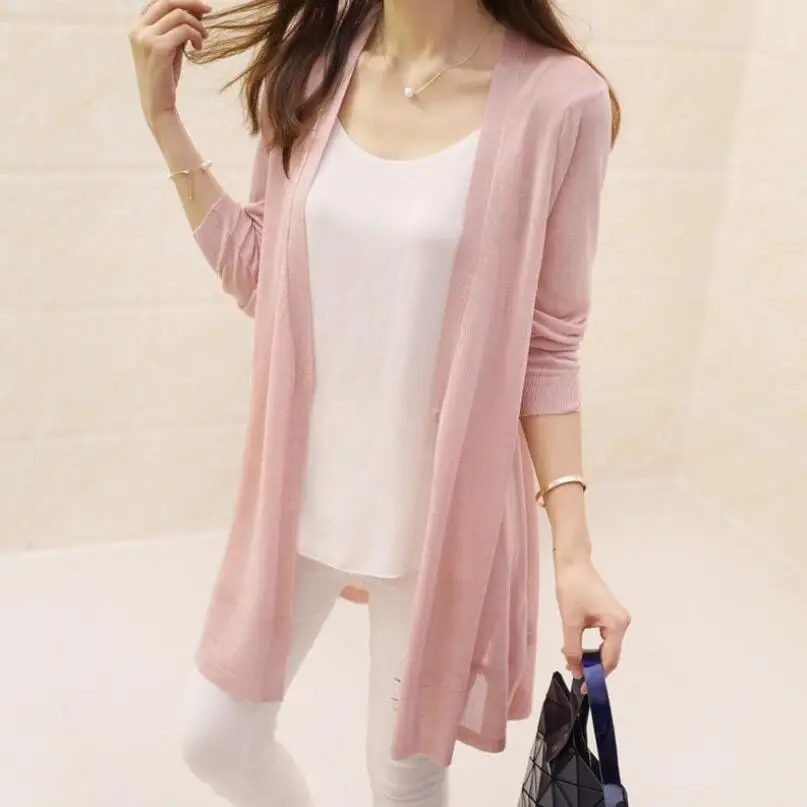 Creamy yellow wool slim-fit hooded cardigan for autumn and winter A47 main image 1