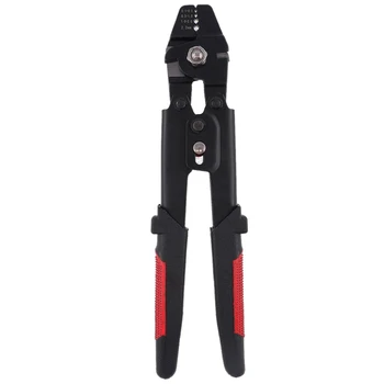 

Cable Clamps Aluminum Crimping Tools Crimping Tools for Copper and Aluminum Wire Ropes Promotion