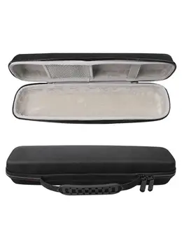

Hard Carry Case for Classic Styler,Hair Straightener EVA Case Carry Bag Box Semi-waterproof Shockproof Dustproof Case
