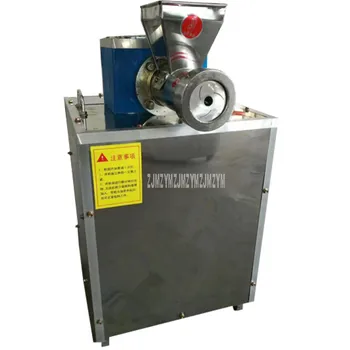 

Multifunctional Automatic Commercial Electric Noodle Machine Baby Food Vegetable Shell Screw Conch Shape Noodle Making Machine