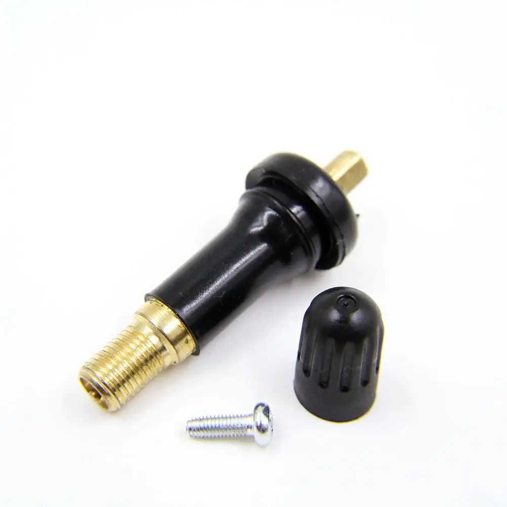 Kuulee 1 шт. TPMS система контроля давления в шинах Анти взрыв оснастки клапан Стебли
