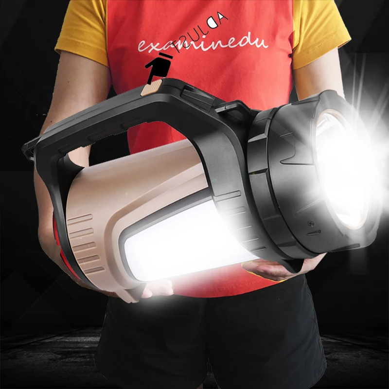 High Power Rechargeable Led Flashlights High Power Rechargeable Led