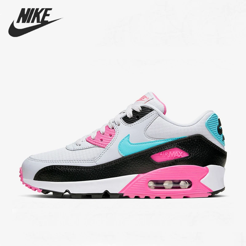 NIKE AIR MAX 90 zapatos para correr para mujeres zapatos clásicos aire libre tamaño 36 39 325213 065| | - AliExpress