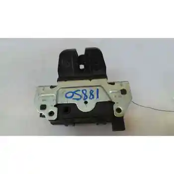 

131495058724 TRUNK LOCK/PORTON OPEL ASTRA H BER.