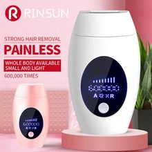 Мини ручной лазерный эпилятор depilador устройство для перманентного удаления волос устройство для удаления волос всего тела лазерное устройство для удаления волос 600000 вспышек