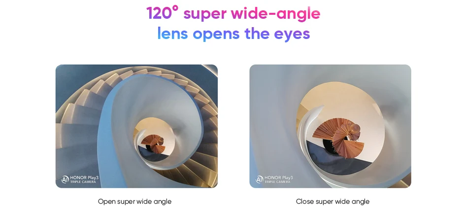 HUAWEI Honor Play 3 Kirin 710 F Octa Core Smartphone (9)