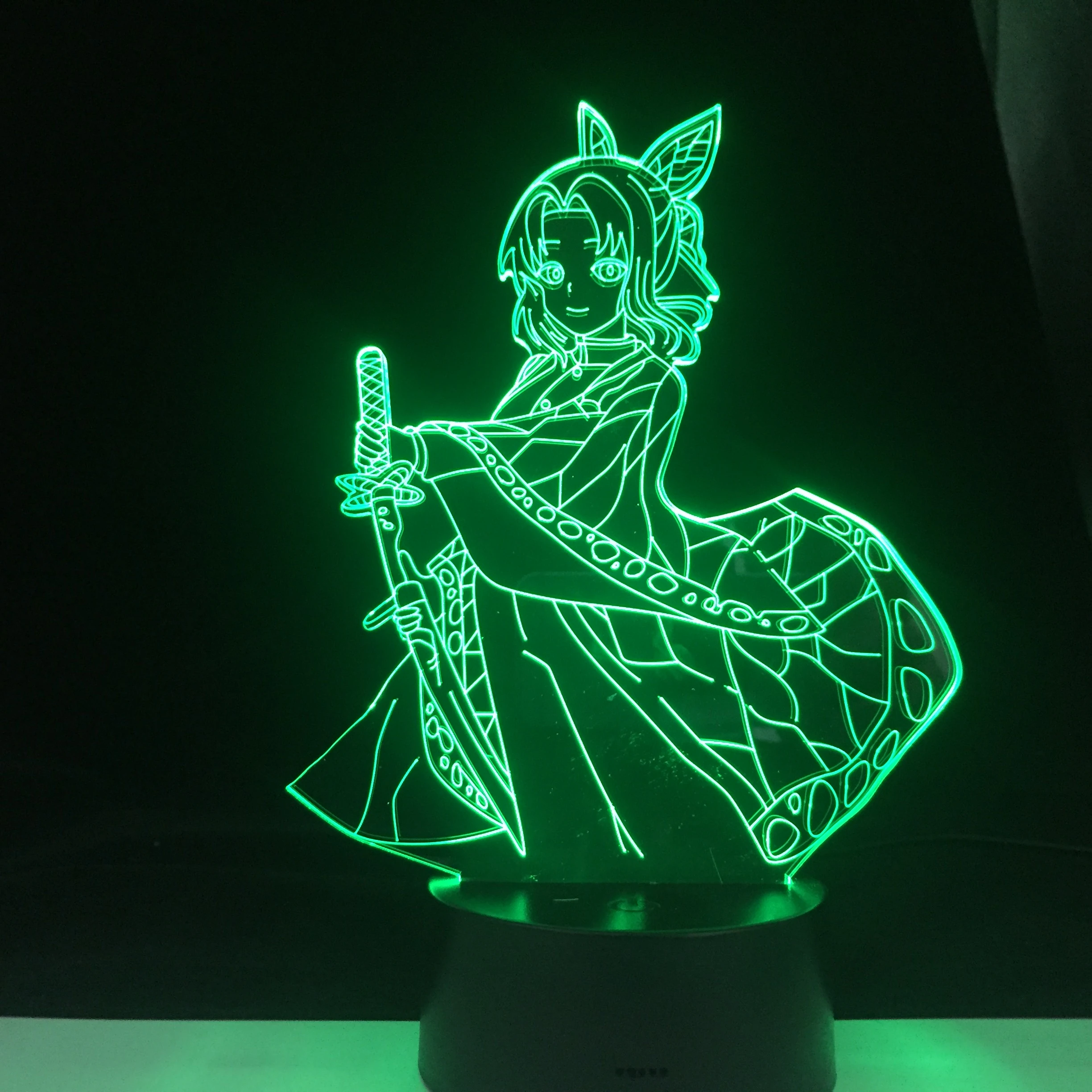 Shinobu Kocho Led Anime Lamp Demon Slayer Kimetsu No Yaiba Colors Remote Control Change Led Night Light Home Decor Gift Led Night Lights Aliexpress Shinobu Kocho Led Anime Lamp Demon Slayer Kimetsu No Yaiba Colors Remote Control Change Led Night Light Home Decor Gift Led Night Lights Aliexpress