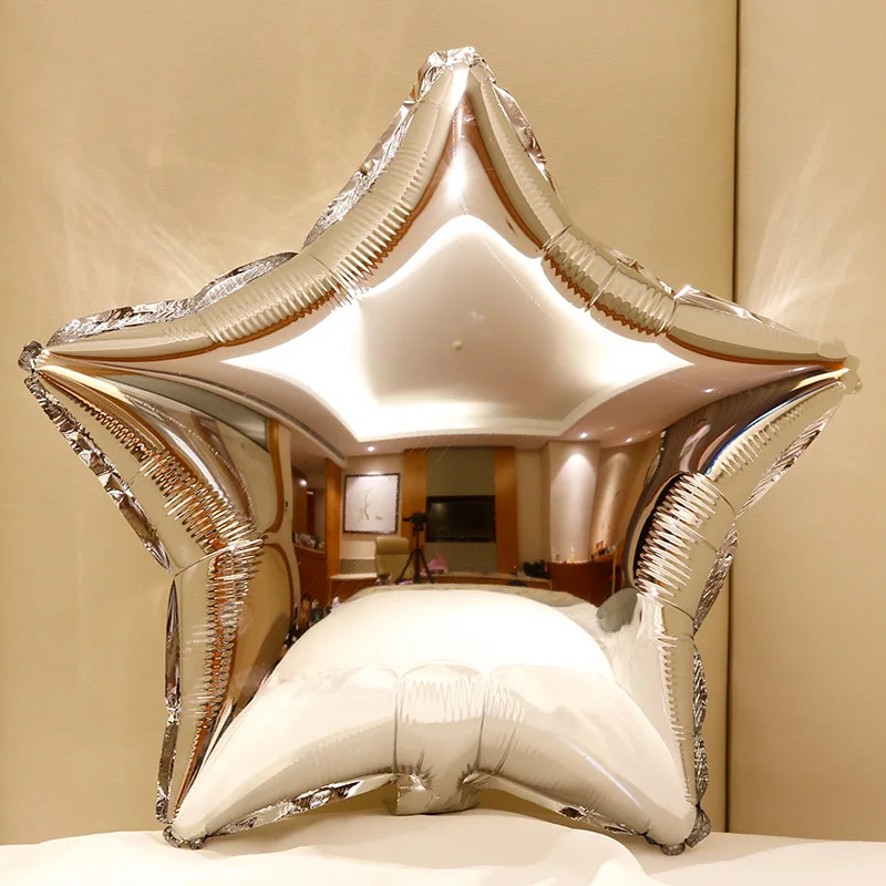 5pcs Tassel Foil Fringe Tinsel Curtain Tassel Garland Ribbon Balloons Accessories Birthday Baby Shower Party Wedding Decorations (2)