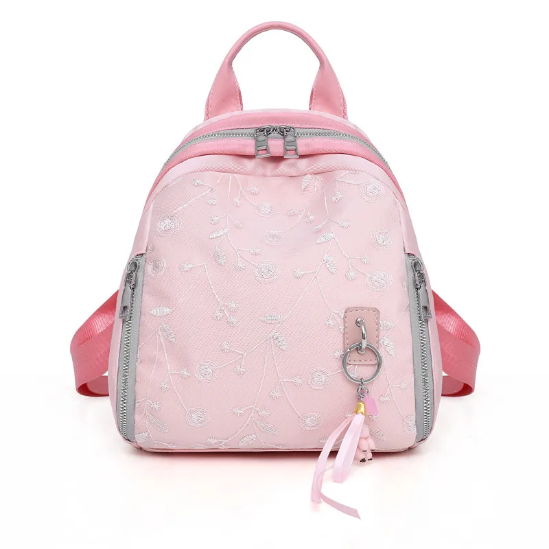 

New Shoulder Bag Female Bag 2019 New Fashion Wild Cute Small Fresh Ladies Backpack Tide