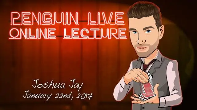 Джошуа Джей Пингвин Live ACT2 фокусы