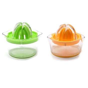 

Lemon Squeezer Citrus Juicer with Strainer,Hand Juicer Lemon Orange Juicer Fruit Juicer Lime Press Manual Juicer