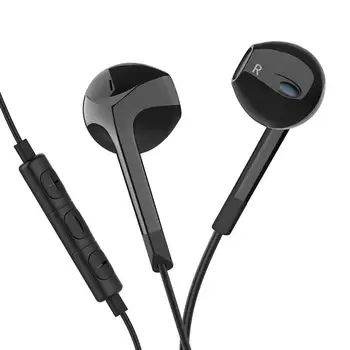 

For iPhone Samsung Stereo Sound Headsets 3.5mm In-Ear Earphone Wired Earbuds
