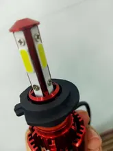 Bulbs-Kit Auto-Light-Bulb 4-Sides 9006 Hb4 10000LM H4 Led 9005 Hb3 H11 9007 H7 6500k