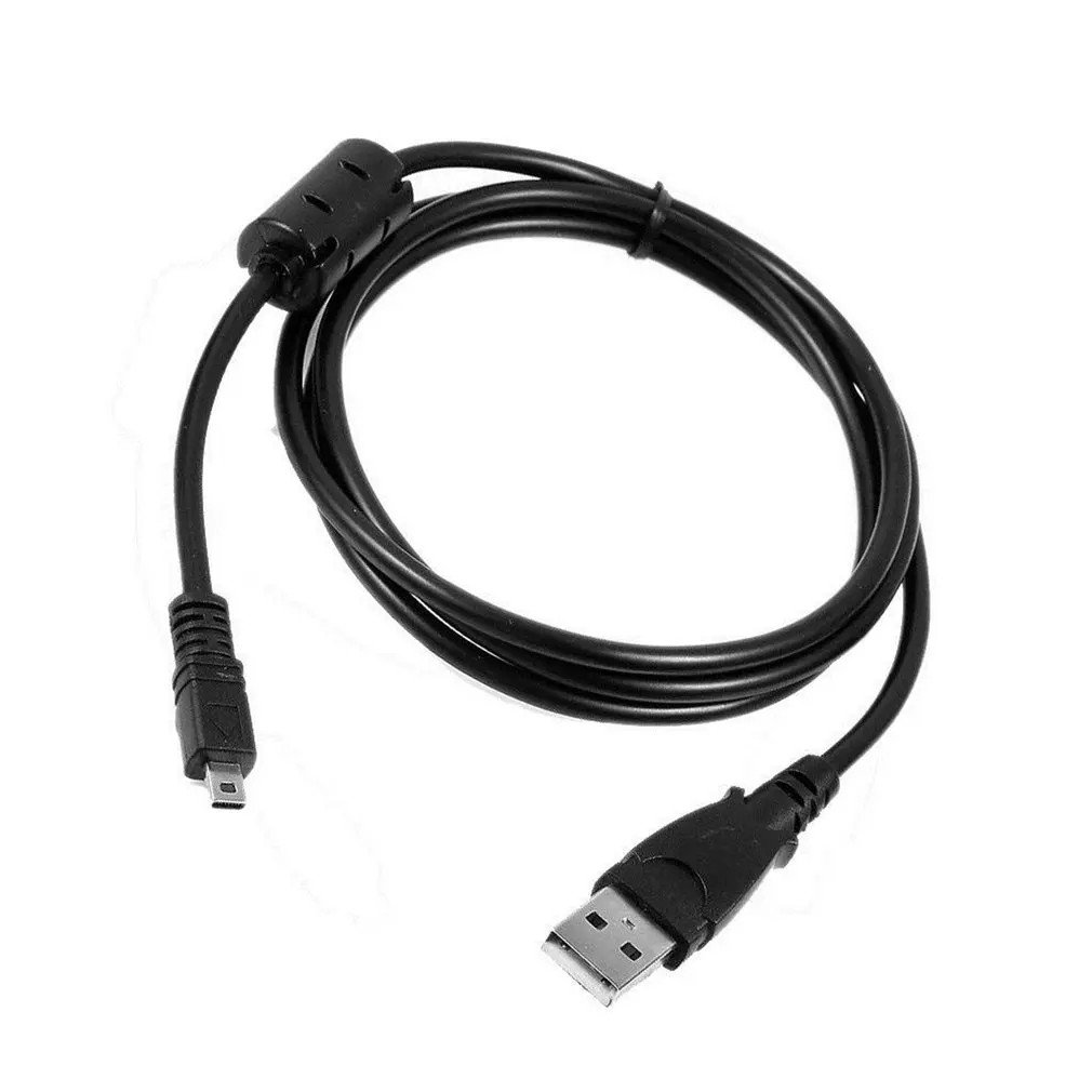 1 5 м 8 контактный USB кабель с магнитным кольцом портативные аксессуары для камеры