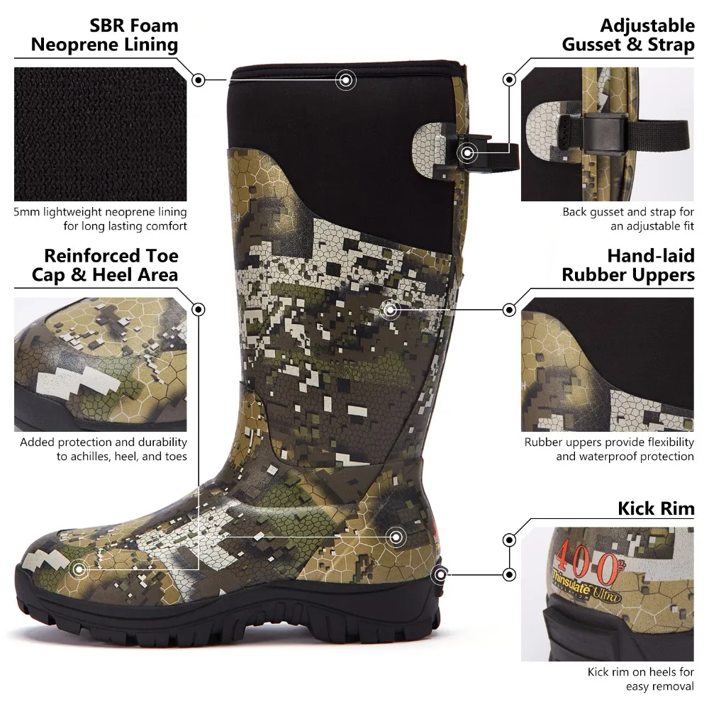 hunting boots 3