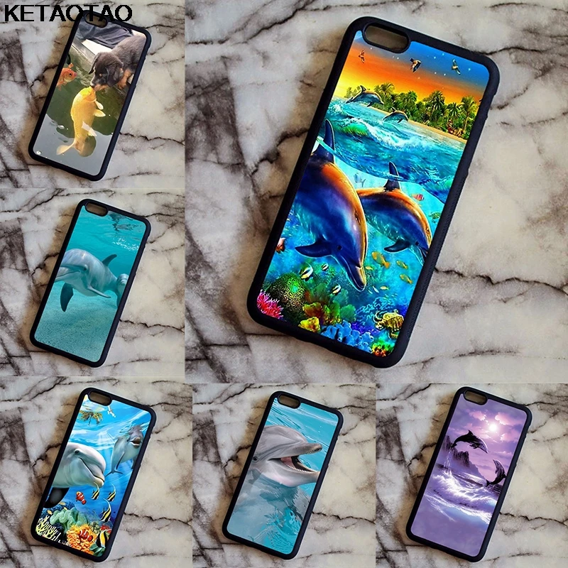 KETAOTAO популярный чехол для телефона синий кит звезды samsung galaxy S4 S5 S6 S7 S8 S9 S10 edge Note из
