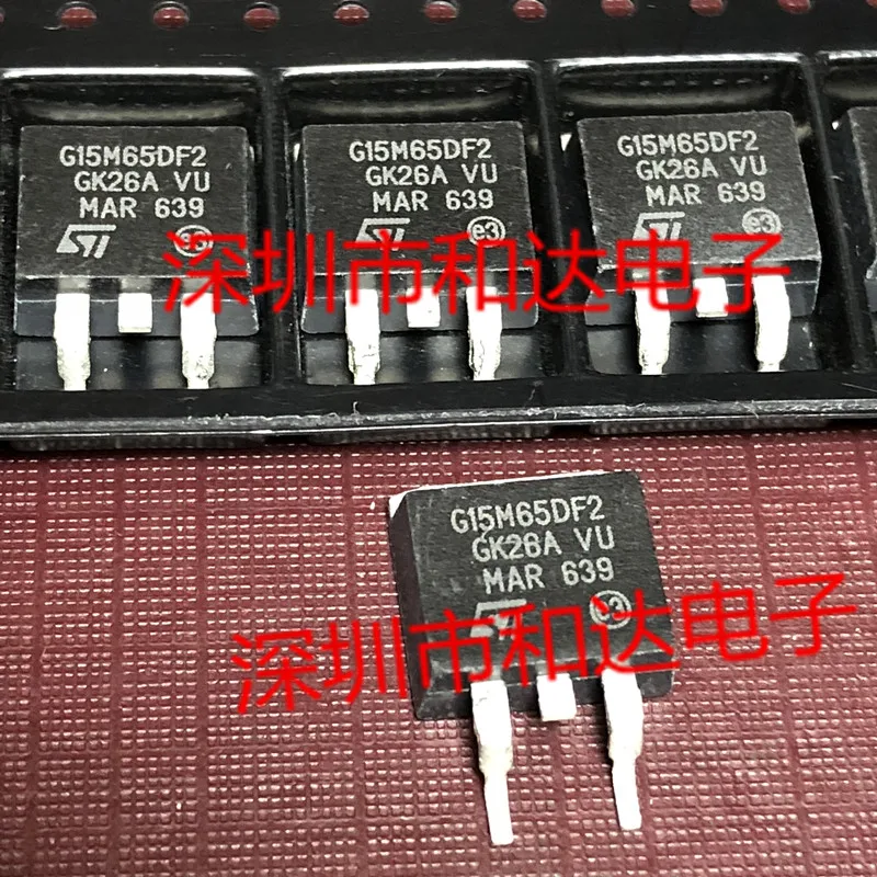 

G15M65DF2 TO-263