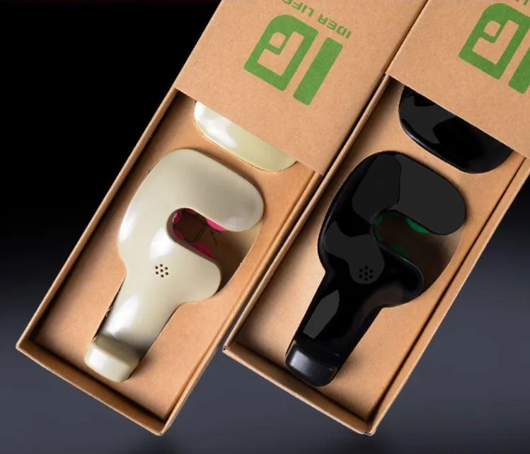 

2PCS Car Headrest Hook Seat Back Hanger for Bag Handbag Purse Grocery Cloth Portable Multifunction Clips Car Styling