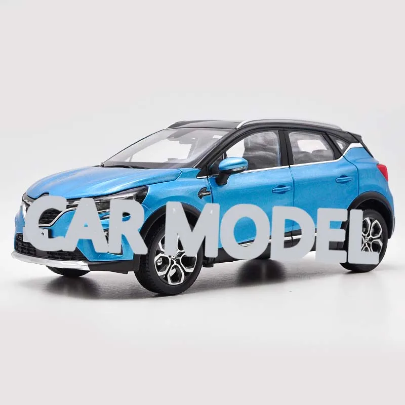 Автомобили игрушечные из сплава в масштабе 1:18 RENAULT KOLEOS модель автомобиля детский