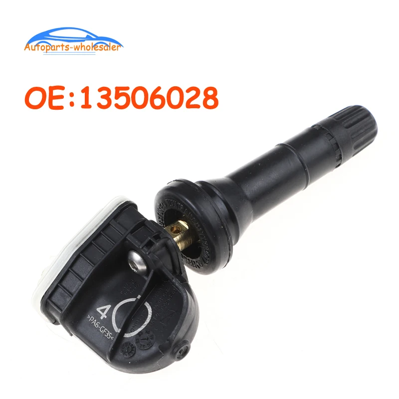 Автомобильный датчик 13506028 для Opel Adam Ampera Antara Astra Corsa Insignia TPMS система контроля