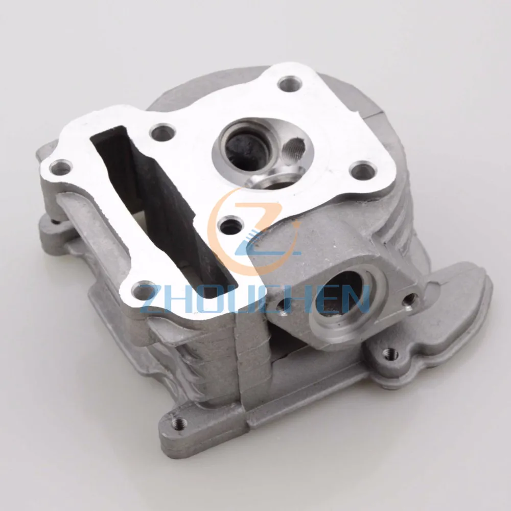 Узел цилиндра головки для gy6 50cc 139qmb мопед