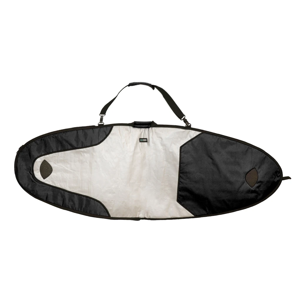 Дорожная сумка для серфинга, чехол для хранения, легкая защита для серфинга, Лонгборд, шорт-борд, Вейкборд 7'6, сумка для серфинга