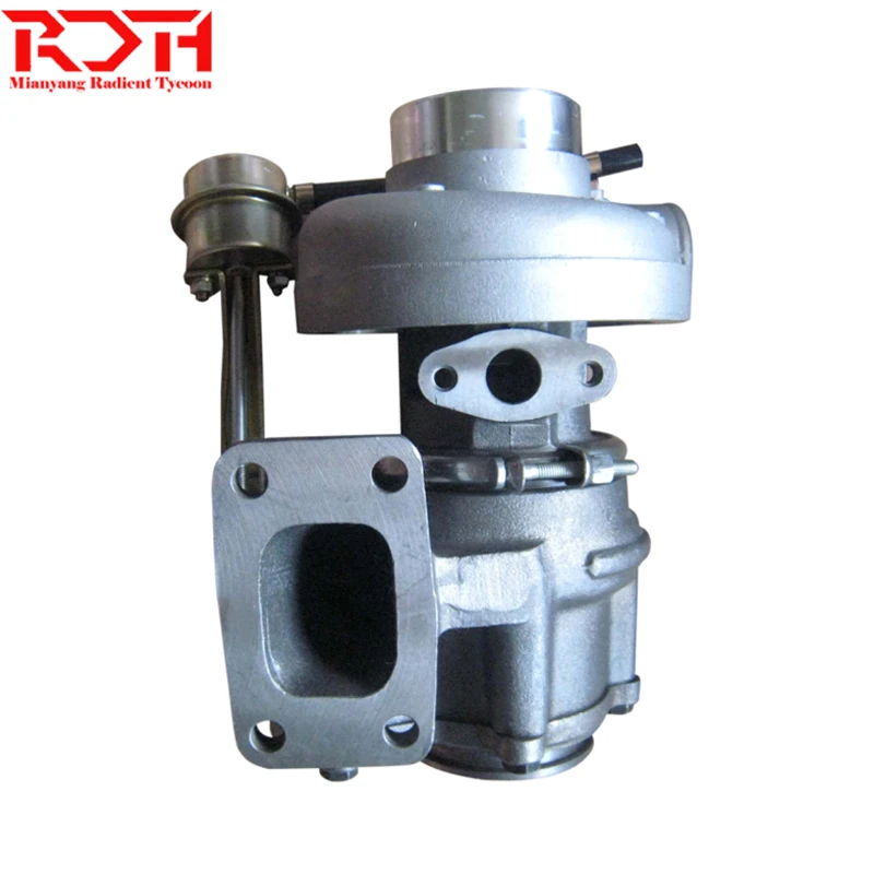 AC-024 XJ56 Turbo Зарядное устройство HX30W 3592121 3592122 3802906 Turbochagrer для Cummins грузовик Elite с 4BTA двигателя