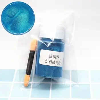 

DIY Handmade Carfts Making Glitter Symphony Pearlescent Powder Polarized Powders Crystal Mud Dye