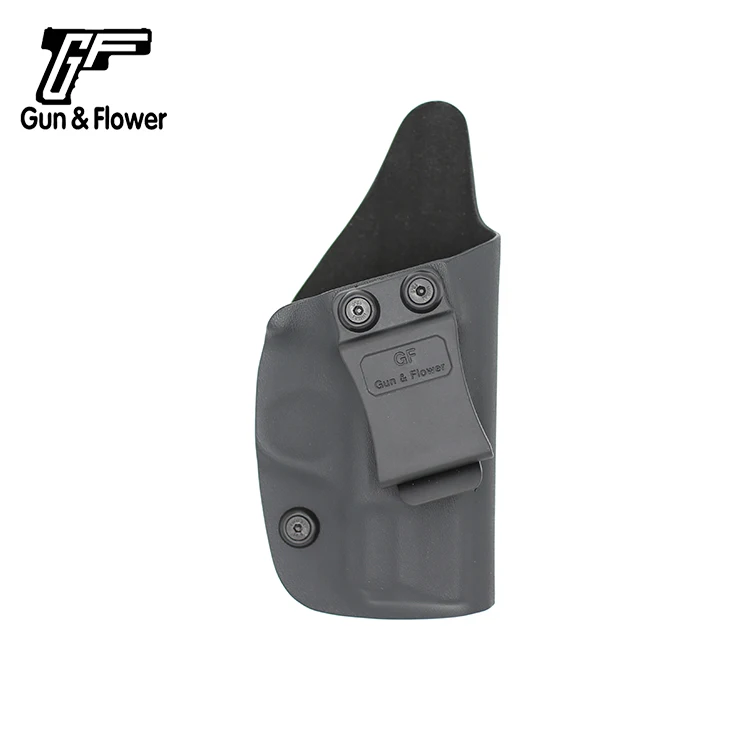 Gunflower IWB Kydex кобура пистолеты сумка аксессуары сумки с внутренней кожей подходит S