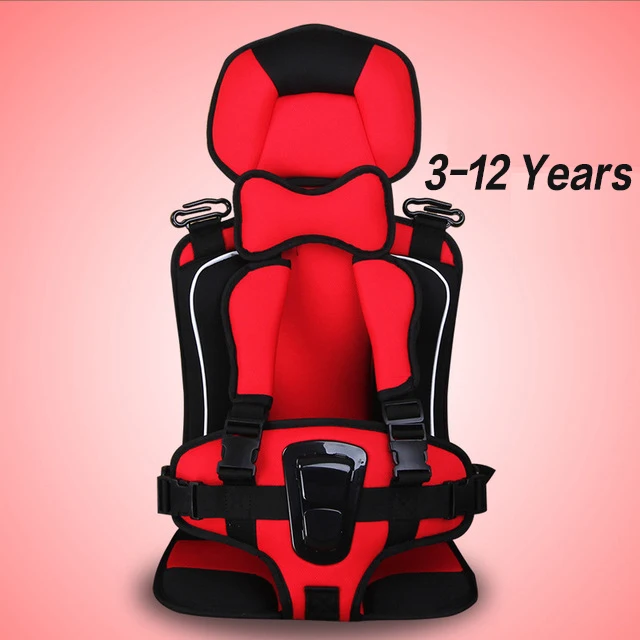 AAG От 0 до 12 лет безопасное детское кресло регулируемое детское обеденное кресло подушка коврик Детские сиденья для коляски детское кресло-переноска - Цвет: MAAG475-C2