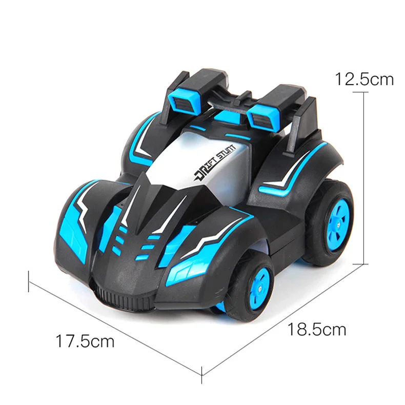 4WD трюк Дрифт деформация RC автомобили 360 градусов флип 2,4 г радио управление автомобили игрушки багги высокая скорость внедорожные грузовики для детей