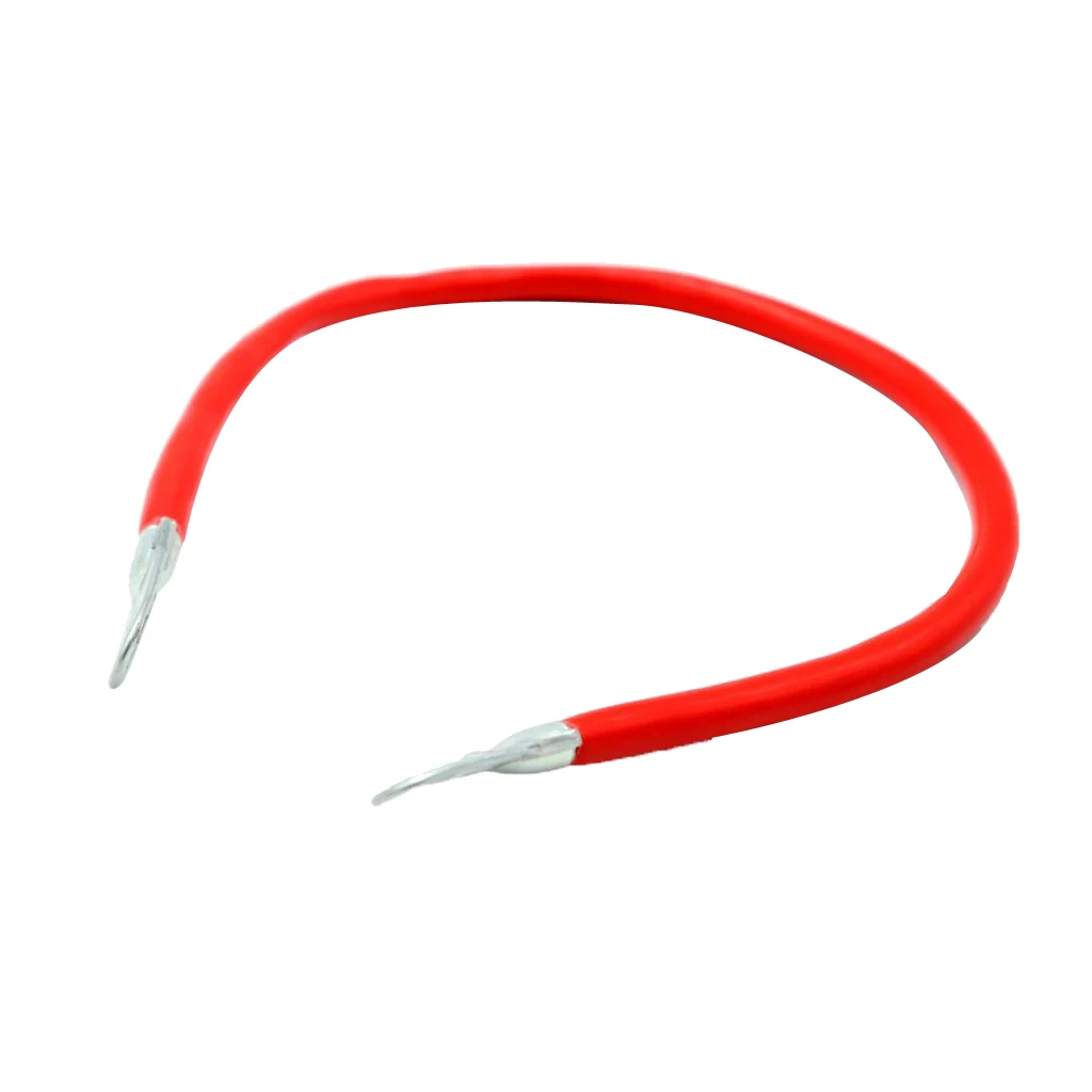 Red 5 Gauge AWG Power Inverter Battery Cable Wire for RV Car Solar Marine