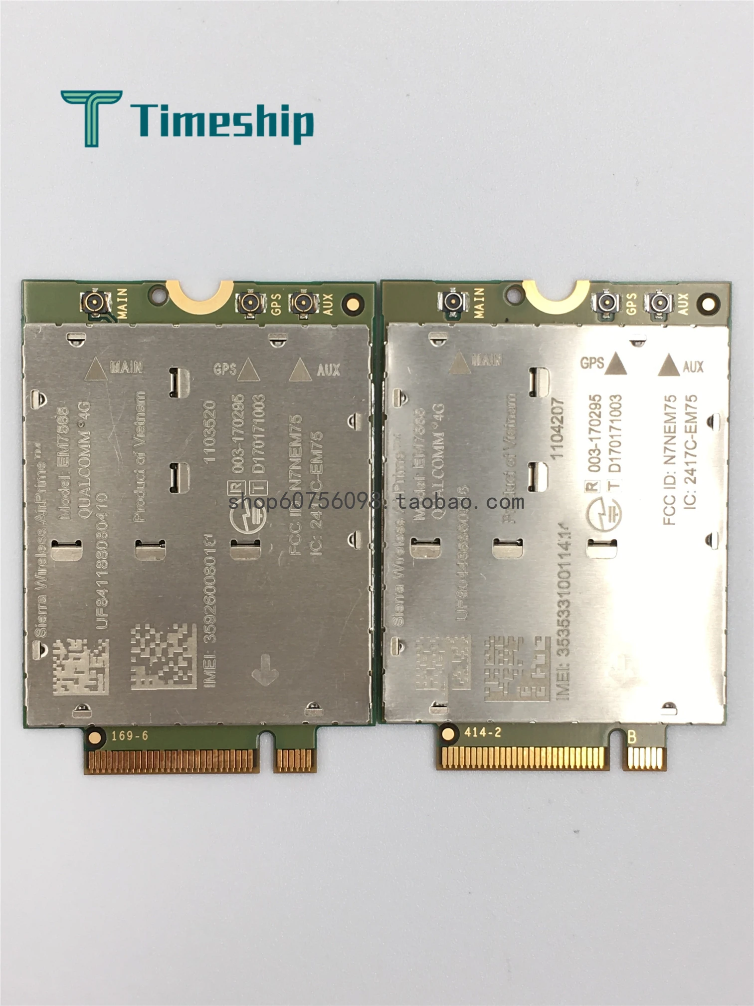 

Sierrawireless EM7565 CAT12 5G Module LTE Module Brand New Original