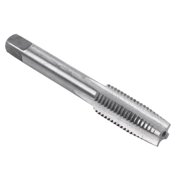 

HSS 4 Flute 12mm x 1.5mm Taper and Plug Metric Tap M12 x 1.5mm Pitch