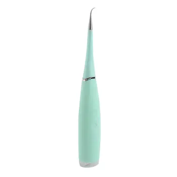 

Electric Ultrasonic Sonic Scaler Tooth Calculus Remover Cleaner Tooth Stains Tartar Tool Whiten Teeth Tartar Remove