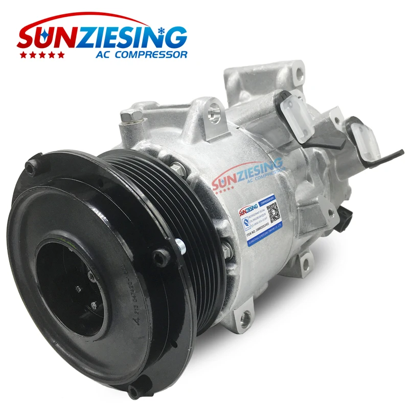 for Toyota RAV4 Camry AC compressor 2.4L 4710617 8831042270 447220  