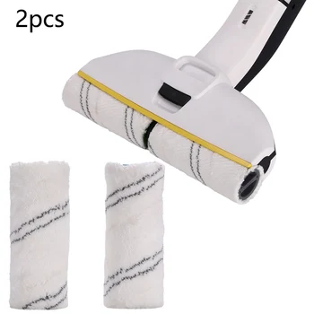 

2PCS Roller Brush For Karcher FC3 FC5 Vacuum Cleaner Household Supplies